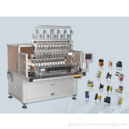 Needle Winding Machine For Brushless Motor Wire Automatic Coil Winder Winding Machine Manufactory